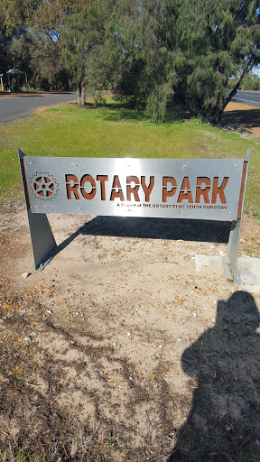 South Bunbury Rotary Club Sign 
