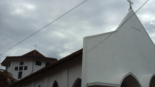 Methodist Church Koddamune