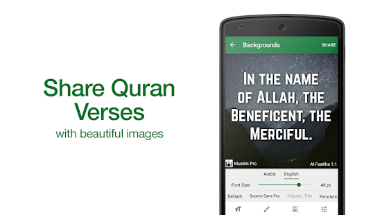   Muslim Pro: Prayer Times Quran- screenshot thumbnail   