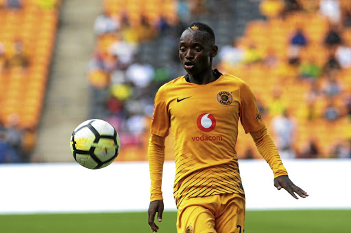 Khama Billiat.