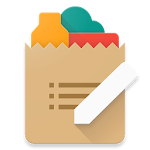 Cinnamon Grocery Shopping List Apk