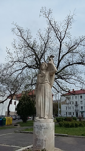 Debrecen Román hősi emlékmű 19