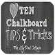 Download Chalkboard Lettering Ideas For PC Windows and Mac 1.0