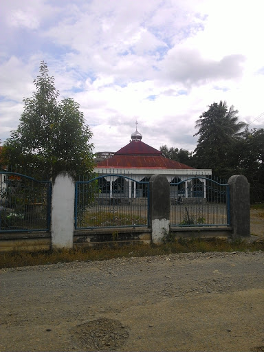 Mosque Baitul Amin 