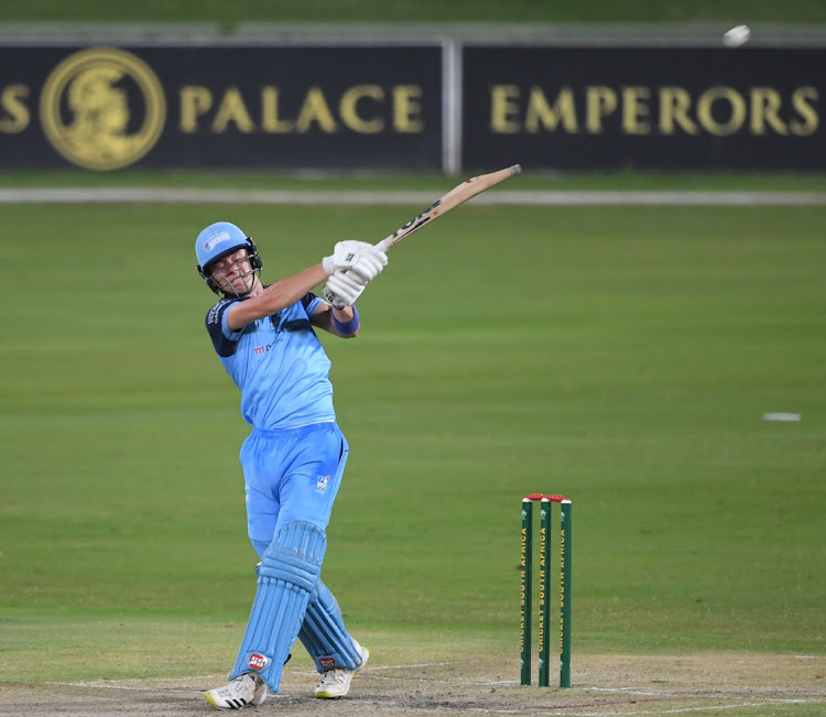 Dewald Brevis's 50 was insufficient as his Titans side lost by two runs to the Warriors in the T20 Challenge in Centurion on Wednesday night.