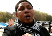 Social Development Deputy Minister Hendrietta Bogopane-Zulu. PHOTO: MOHAU MOFOKENG