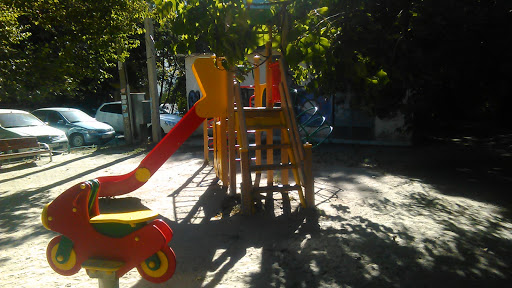 Детская Площадка На Стартовой