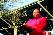 Dr Gwen Ramokgopa.  / KABELO MOKOENA