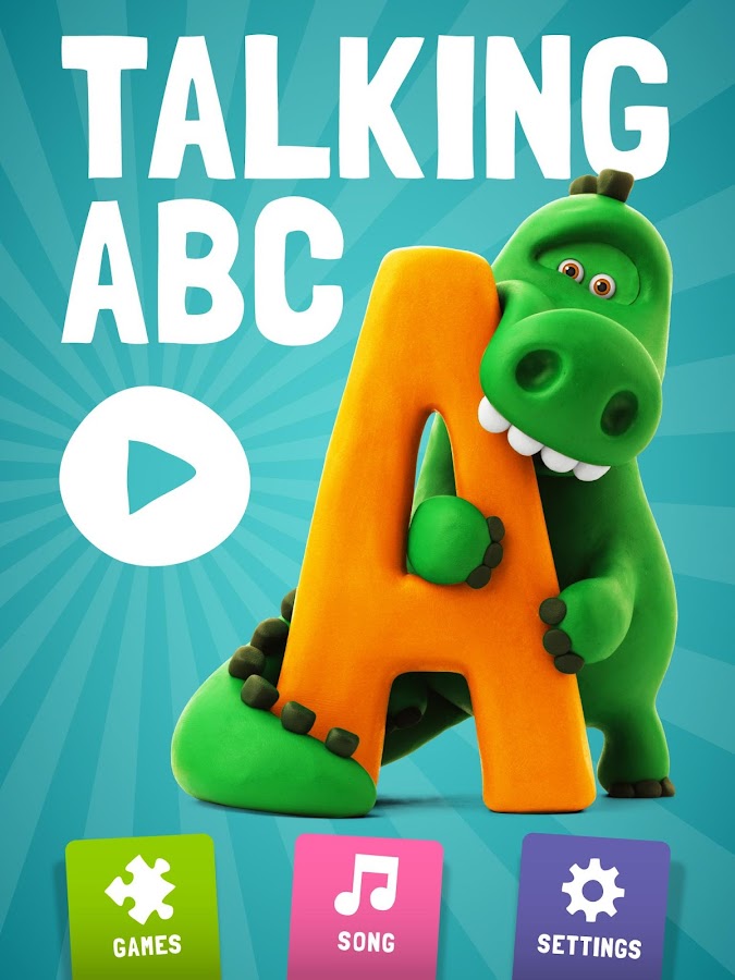    Talking ABC- screenshot  