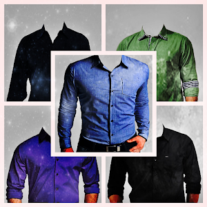 Download Men Formal Shirt Photo Suit For PC Windows and Mac