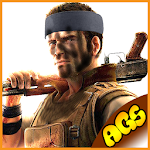 Commando Mission Arms: WW2 Apk