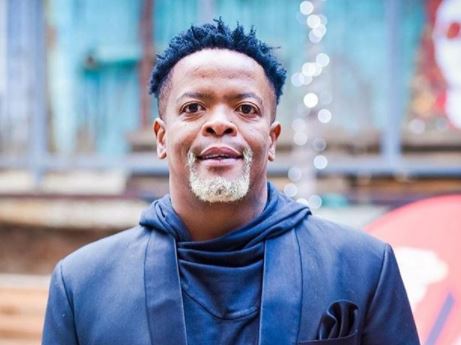 Comedian Trevor Gumbi won't let anyone tell him what to do with his life.