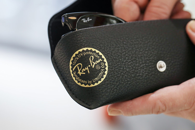 Ray-Ban Sunglasses are one of the brands in the Luxottica portfolio.