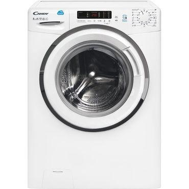 Máy Giặt Cửa Trước Candy HCS 1292D3Q/1-S (9kg)