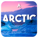 ダウンロード Apolo Arctic - Theme Icon pack Wallpaper をインストールする 最新 APK ダウンローダ