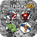 ダウンロード Avengers Wallpapers HD をインストールする 最新 APK ダウンローダ