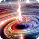 Black Hole Wallpaper Apk