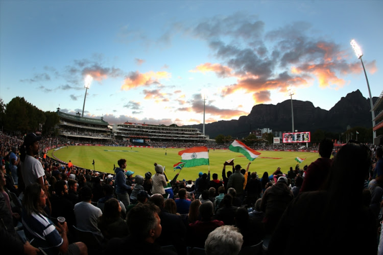 Cape Town's Newlands cricket stadium will be one of the six host venues for Cricket South Africa's T20 competition.