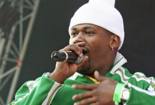 Hip-Hop artist ProKid entertained whatever crowd he performed in front of.