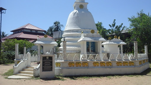 Batticaloa Temple