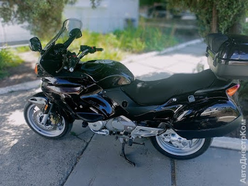 продам мото ПМР Honda NTV 650 фото 2