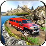 Off Road Tourist Limo Driving Apk