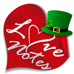 Love Notes St Patrick’s Day Apk