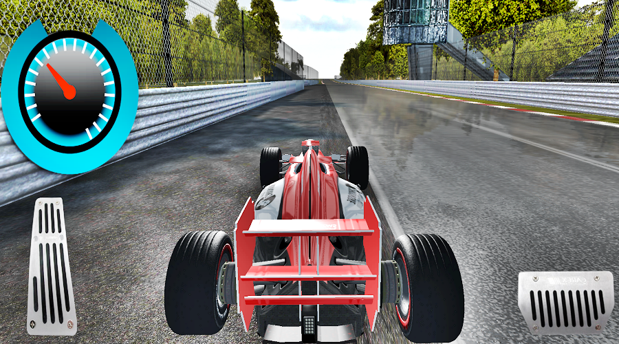 Android application Formula Racing: F1 2016 screenshort