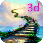 Fantastic Worlds 3D LWP Apk