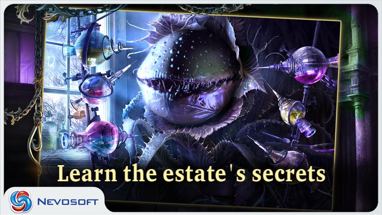    Shadow Shelter: hidden object- screenshot  