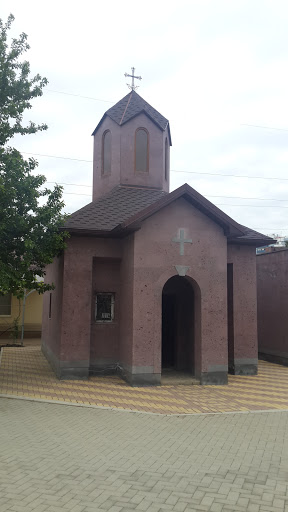 Часовня при армянской церкви