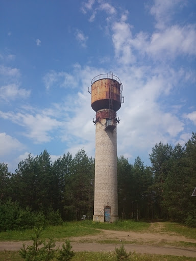 Водонапорная Башня VI