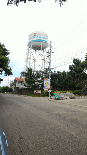 Cabuyao Central Subd. Water Tank