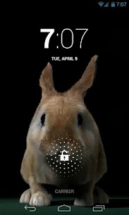 How to install Cute Rabbit Jump Live Wallpape 2.0 unlimited apk for bluestacks