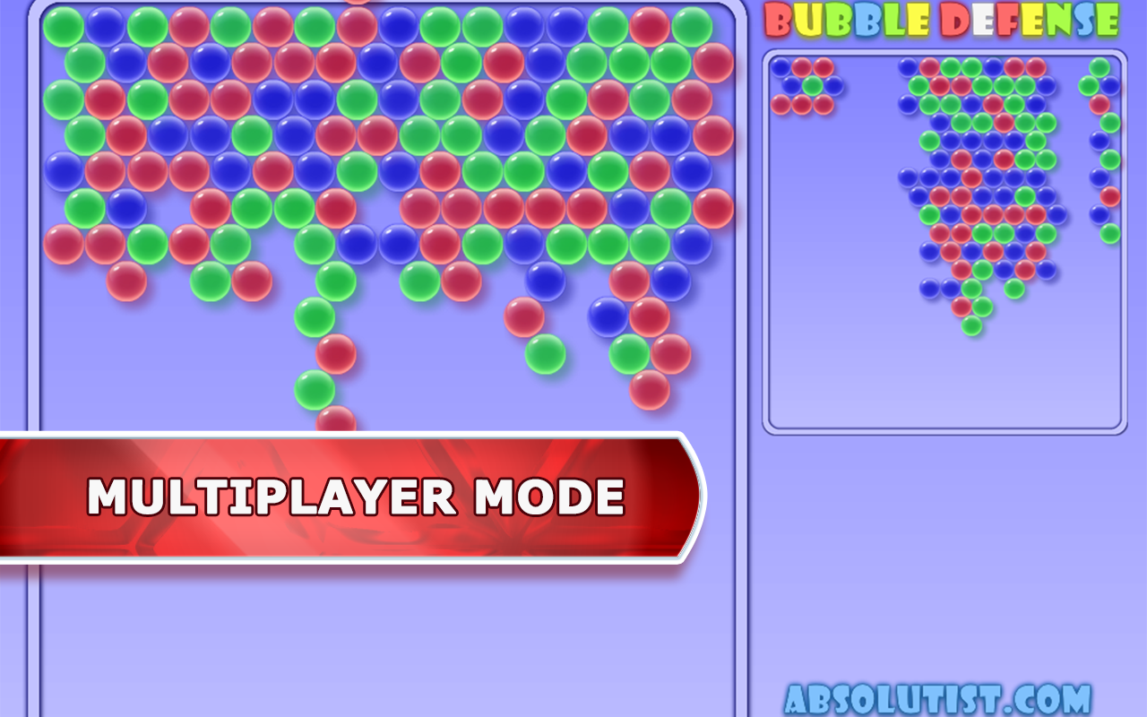    Bubblez: Bubble Defense- screenshot  