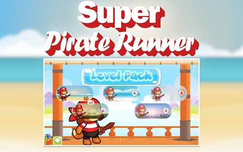 How to install Super Pirate Runner lastet apk for bluestacks