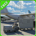 Airport Cargo Truck Driver 3D Apk