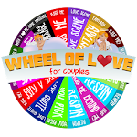 Wheel of Love ❤️ (for couples) Apk