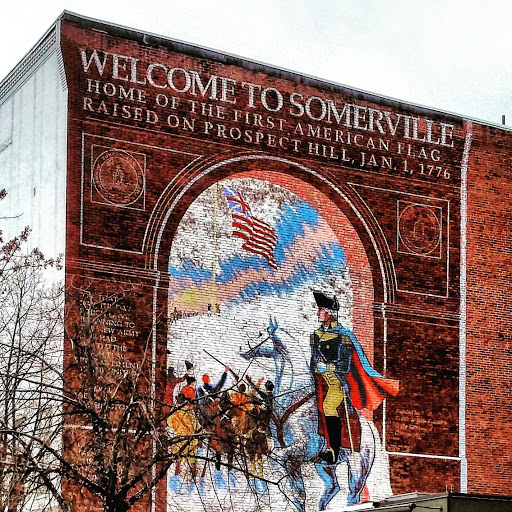 Prospect Hill Mural