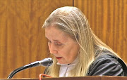 Judge Mabel Jansen