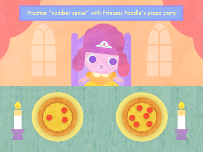   Fuzzy Numbers: Pre-K Number Foundation- screenshot thumbnail   