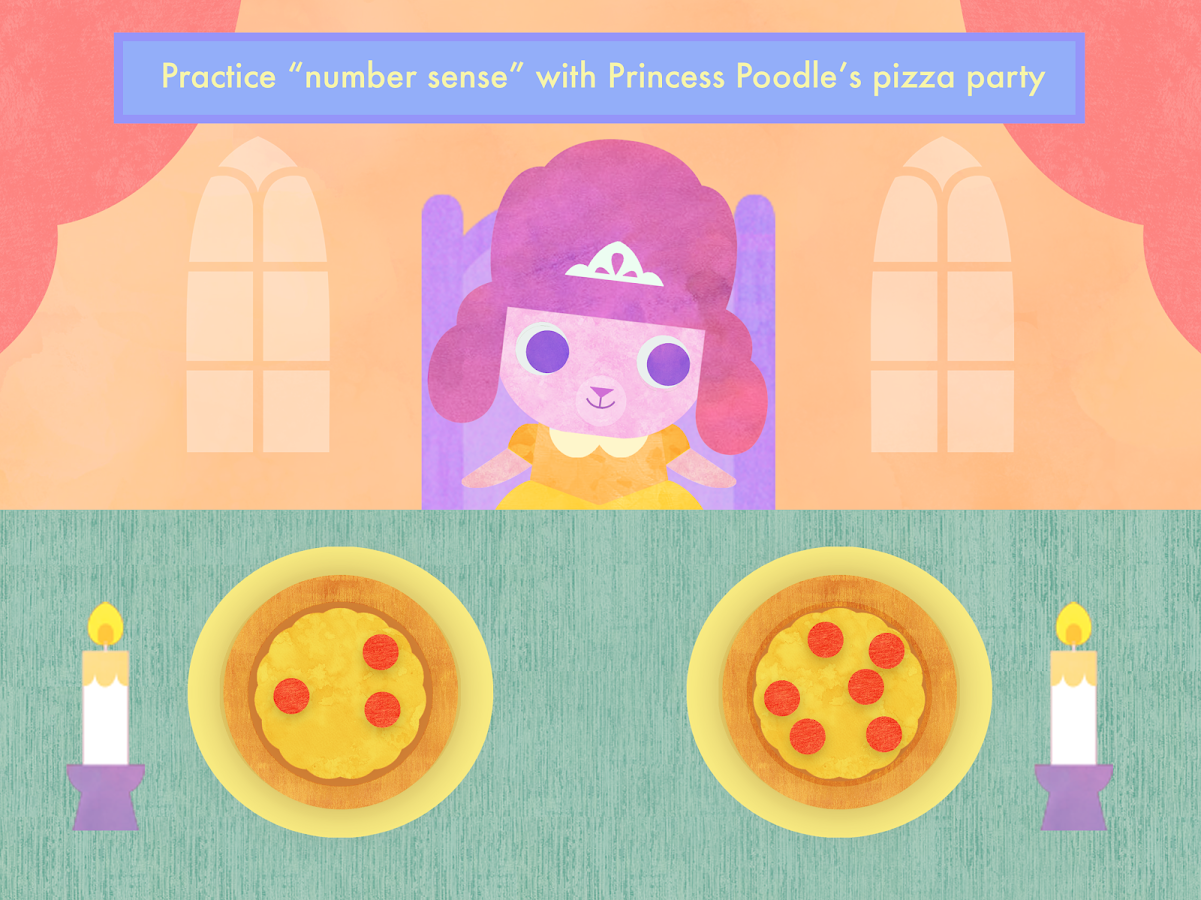    Fuzzy Numbers: Pre-K Number Foundation- screenshot  