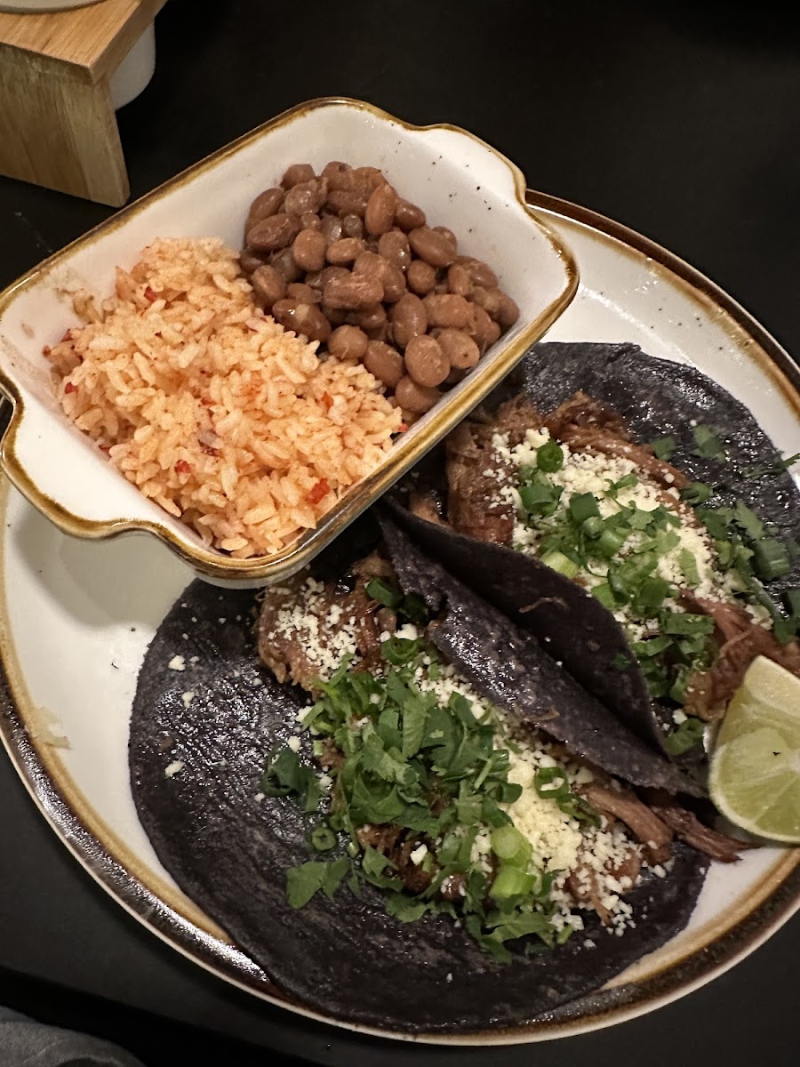 Gf pork carnitas