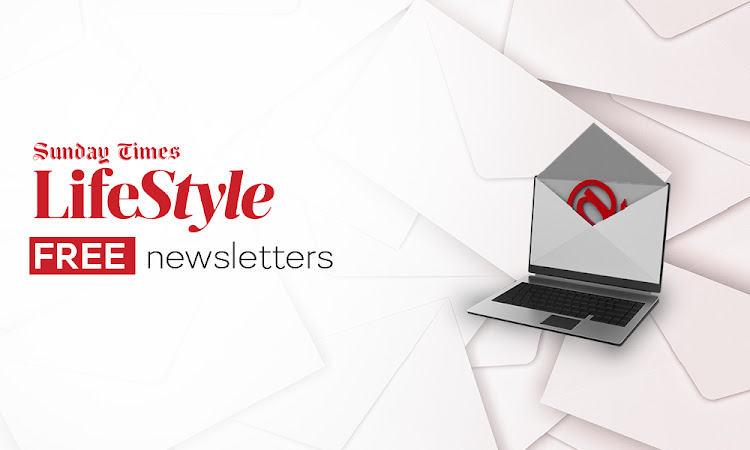 Get the best of Sunday Times Lifestyle in your inbox.