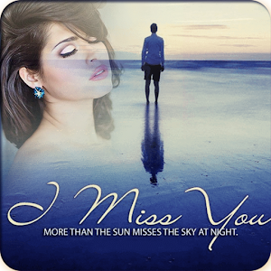 Download Miss You Photo Frames For PC Windows and Mac