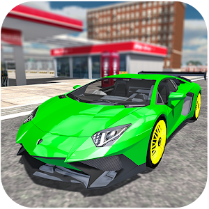 Download Ultimate Car Drive: Water Drift Simulator For PC Windows and Mac