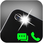 Mobile Flash Light on call Apk