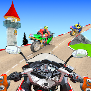 Download Bike Racing crazy Rider 2018 For PC Windows and Mac