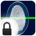 Fingerprint lock screen prank Apk
