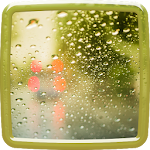 Rain Drops Keyboard Apk